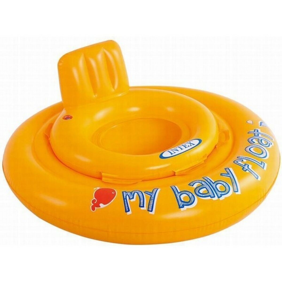 Baby flyder Intex 56585EU 70 cm + 6 måneder